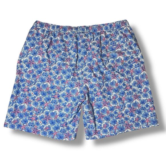 Peter Millar Swim Trunks XL Starfish - Picture 3 of 6